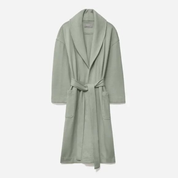 Everlane Other - NWT EVERLANE | Organic Cotton French Terry Robe - Size S/XS